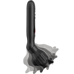 PDX ELITE VIBRANTE ROTO SUCKER