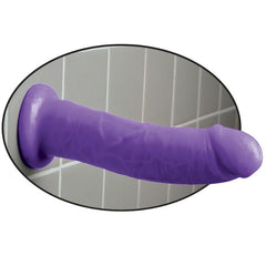 DILLIO DILDO 20.32 VIOLA