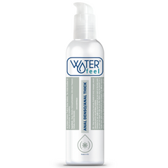 LUBRIFICANTE ANALE WATERFEEL 150ML