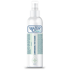 DETERGENTE PER GIOCATTOLI WATERFEEL 150ML EN IT NL FR DE