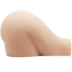 CRAZY BULL - ANO E VAGINA REALISTICI CON POSTURA VIBRANTE 8