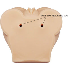 CRAZY BULL - ANO E VAGINA REALISTICI CON POSTURA VIBRANTE 8