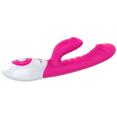 VIBRATORE DANCER NALONE CON CONIGLIO E VIBRAZIONE SONORA