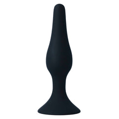 LIVELLO ANALE INTENSO 4 15,5 CM NERO