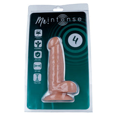 MR INTENSE 4 PENE REALISTICO 16,2 -O- 3,1CM