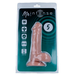 MR INTENSE 5 PENE REALISTICO 16,5 O 3,5 CM