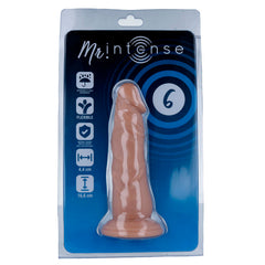 MR INTENSE 6 PENE REALISTICO 16.6 -OPPURE- 4.4CM