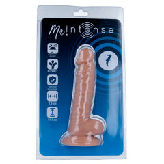 MR INTENSE 7 PENE REALISTICO 17.1 -O- 2.9CM