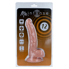 MR INTENSE 12 PENE REALISTICO 18,2 -OPPURE- 2,5CM