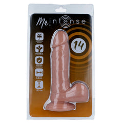 MR INTENSE 14 PENE REALISTICO 18,5 -O- 3,8CM