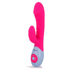 VIBRATORE DANCER NALONE CON CONIGLIO E VIBRAZIONE SONORA