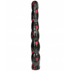 TUTTO NERO - DILDO ANALE 32 CM