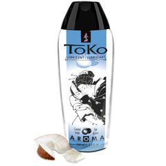 SHUNGA TOKO AROMA LUBRIFICANTE ACQUA DI COCCO