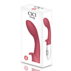 CICI BEAUTY CONTROLLER + VIBRATORE NUMBER 4