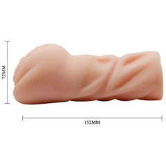 CRAZY BULL - MASTURBATORE VAGINA MAVIS 15,2 CM