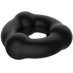 CRAZY BULL - ANELLO IN SILICONE NODULATO SUPER MORBIDO