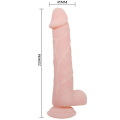 SUPER DILDO - DILDO REALISTICO 22 CM