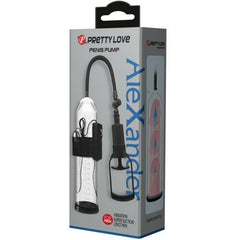 PRETTY LOVE BOMBA DE ERECCION CON VIBRACI”N