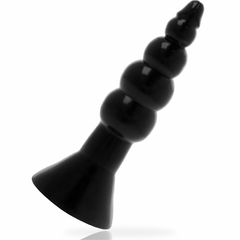 ADDICTED TOYS - PLUG ANALE 17CM NERO