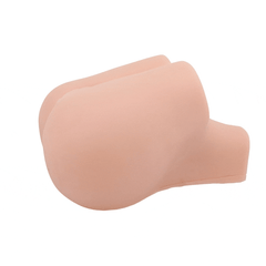 CRAZY BULL - ANO E VAGINA REALISTICI CON POSTURA VIBRANTE 3