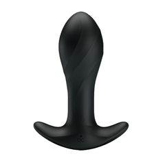 PRETTY LOVE VIBRATORE ANALE NERO