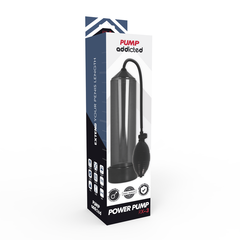 POMPA ADDICTED RX3 NERA