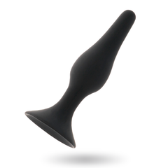 LIVELLO ANALE INTENSO 2 11,5 CM NERO