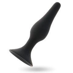 LIVELLO ANALE INTENSO 3 12,5 CM NERO