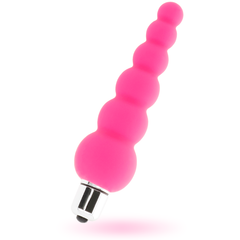 SNOOPY INTENSO 7 VELOCIT¿ SILICONE ROSA CALDO