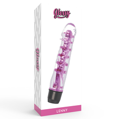 VIBRATORE ROSA LENNY LUCIDO