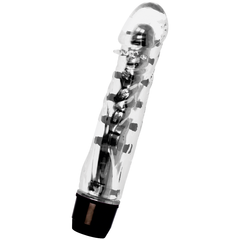 GLOSSY LENNY VIBRADOR NERO