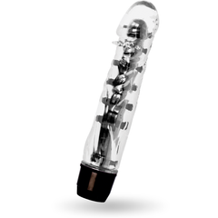 GLOSSY LENNY VIBRADOR NERO