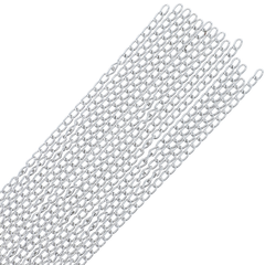 DARKNESS CATENA FLOGGER METALLO