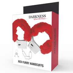 DARKNESS PLEASURE FURRY MANETTE ROSSE
