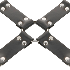DARKNESS HOGTIE SET BLACK
