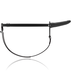 FETISH SUBMISSIVE ARN…S SILICONA NEGRO 15CM