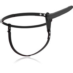 FETISH SUBMISSIVE ARN…S SILICONA NEGRO 15CM