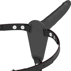 FETISH SUBMISSIVE ARN…S SILICONA NEGRO 15CM