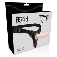 FETISH SUBMISSIVE ARN…S SILICONA FLESH G-SPOT 12.5 CM