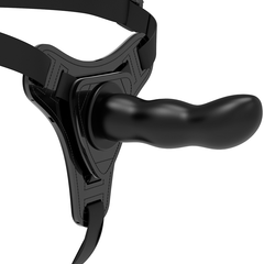 FETISH SUBMISSIVE ARN…S SILICONA NEGRO G-SPOT 16CM