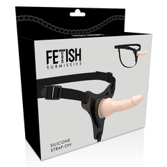 FETISH SUBMISSIVE ARN…S SILICONA FLESH REALISTIC 16CM