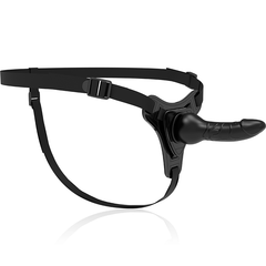 FETISH SUBMISSIVE ARN…S SILICONA NEGRO REALISTIC 16CM