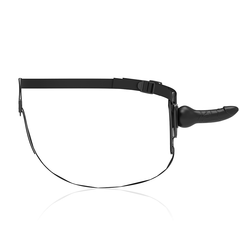 FETISH SUBMISSIVE ARN…S SILICONA NEGRO REALISTIC 16CM