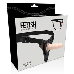 FETISH SUBMISSIVE ARN…S SILICONA FLESH REALISTIC 12.5 CM