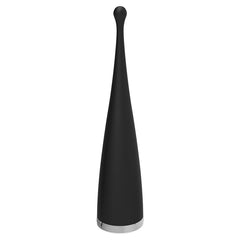 BRILLY GLAM SPOT VIBE VIBRATORE CLITORIDIERE ORGASMICO IN SILICONE NERO