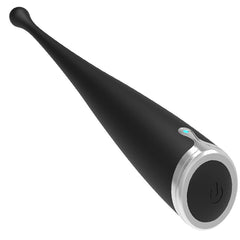 BRILLY GLAM SPOT VIBE VIBRATORE CLITORIDIERE ORGASMICO IN SILICONE NERO