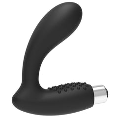 VIBRATORE PROTESICO RICARICABILE addicted TOYS NERO