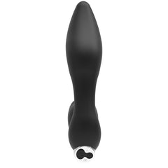 VIBRATORE PROTESICO RICARICABILE addicted TOYS NERO