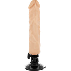 BASECOCK REALISTICO VIBRATORE TELECOMANDO CARNE 21 CM