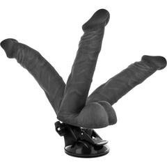 BASECOCK TELECOMANDO REALISTICO PIEGHEVOLE NERO 20 CM